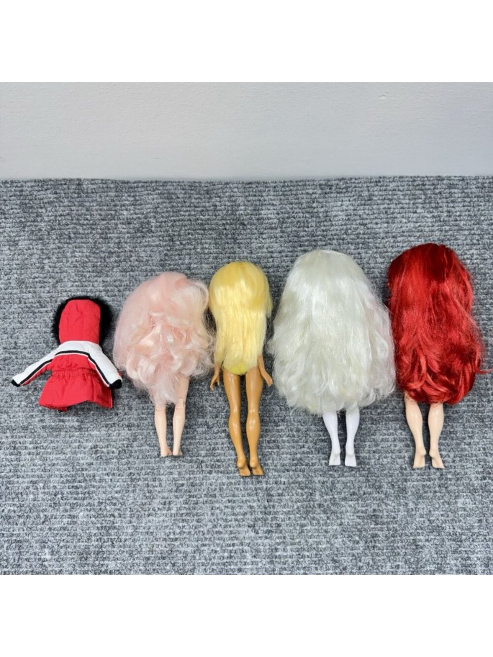 Rainbow High Doll Lot 3 Of 4 Articulated Sunny, Ruby, Bella, Natasha + Jacket - Picture 6 of 14